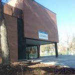 Polideportivo Entrevias
