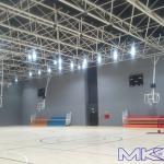 Polideportivo Entrevias