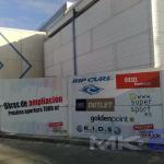 Centros comerciales